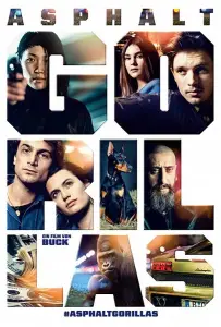 Асфальтовые джунгли (фильм 2018)
