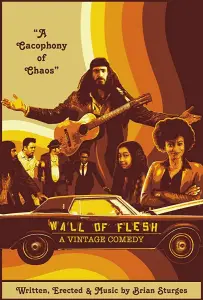 Стена плоти: Винтажная комедия (фильм 2019)