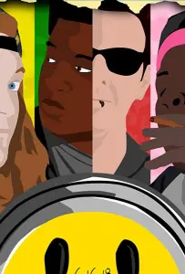 Пережитки маленького города (фильм 2018)