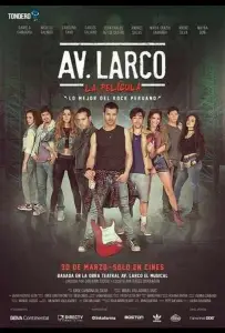Ларко Авеню: Мюзикл (фильм 2017)