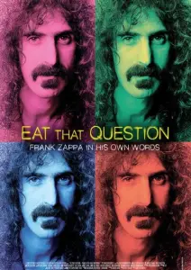 Без вопросов: Фрэнк Заппа о себе (фильм 2016)