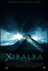 Проклятие майя (фильм 2017)