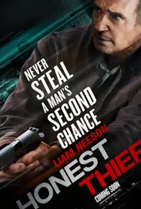 Честный вор (фильм 2020)