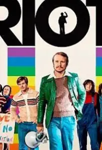 Riot (ТВ) (фильм 2018)