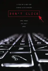 Не кликай (фильм 2020)