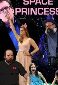 Принцесса из космоса (фильм 2019)