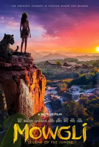 Маугли: Легенда джунглей (фильм 2018)
