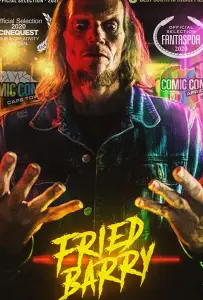 Жареный Барри (фильм 2020)