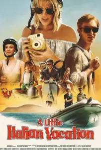 Маленькие итальянские каникулы (фильм 2021)