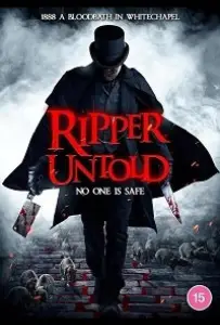 Потрошитель: нерассказанная история (фильм 2021)