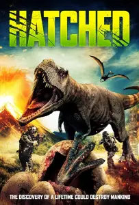 Яйцо ужаса (фильм 2021)