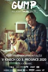 Гамп — пёс, который научил людей жить (фильм 2021)