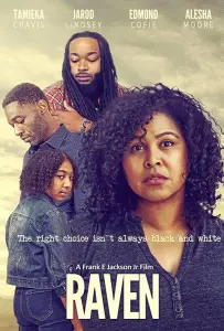Рейвен (фильм 2022)