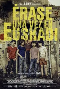 Давным-давно... Эускади (фильм 2021)