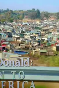 Тревор МакДональд: Возвращение в Южную Африку (фильм 2018)