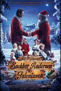 С Рождеством, мистер Андерсон (фильм 2016)