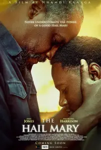 Мария, радуйся (фильм 2021)