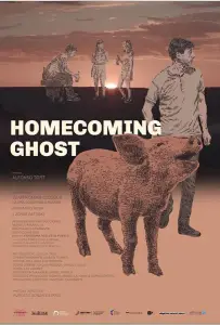 Призрак возвращается домой (фильм 2021)