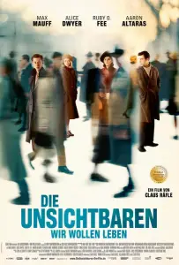 Невидимые (фильм 2016)