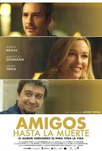 Друзья до гроба (фильм 2023)