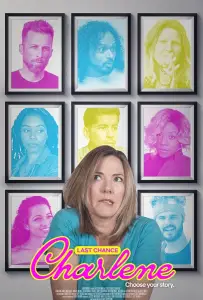 Последняя попытка Шарлин (фильм 2022)