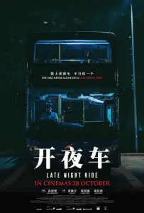 Последняя ночная поездка (фильм 2021)