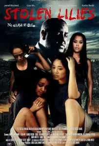 Сорванные лилии (фильм 2020)