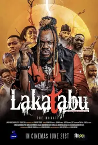 Чудовище Лакатабу (фильм 2024)