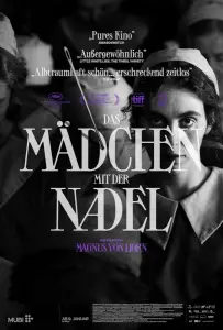 Девушка с иглой (фильм 2024)