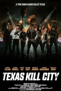 Техасский город смерти (фильм 2023)