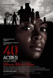 40 акров (фильм 2024)