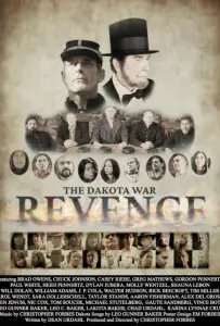 Дакотская война: Месть (фильм 2024)
