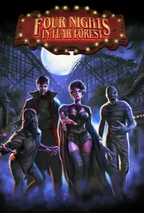Четыре ночи в лесу страха (фильм 2025)