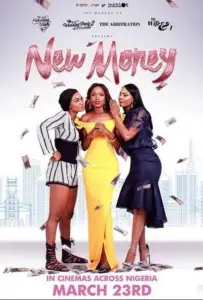 Новые деньги (фильм 2018)