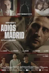 Прощай, Мадрид (фильм 2024)