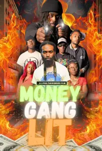 Крутая денежная банда (фильм 2025)