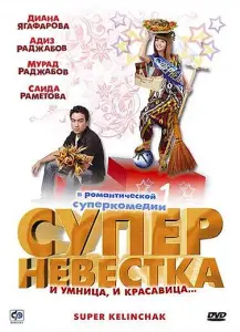 Суперневестка (фильм 2008)