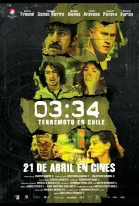 03:34 Землетрясение в Чили (фильм 2011)