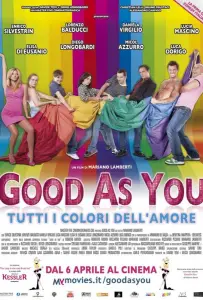 Все цвета любви (фильм 2012)