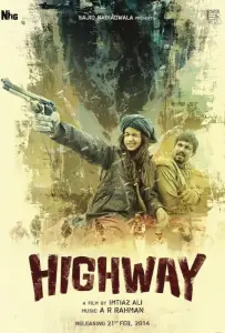 Шоссе (фильм 2014)