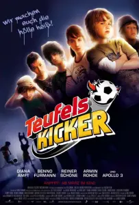 Чертовы футболисты (фильм 2010)